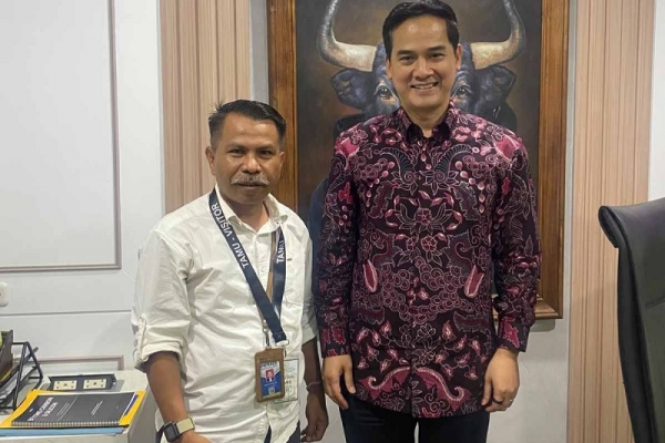 Adisatrya Suryo Sulisto Perjuangkan Hak Korban Dugaan Penipuan Investasi di Mandiri Taspen Purwokerto