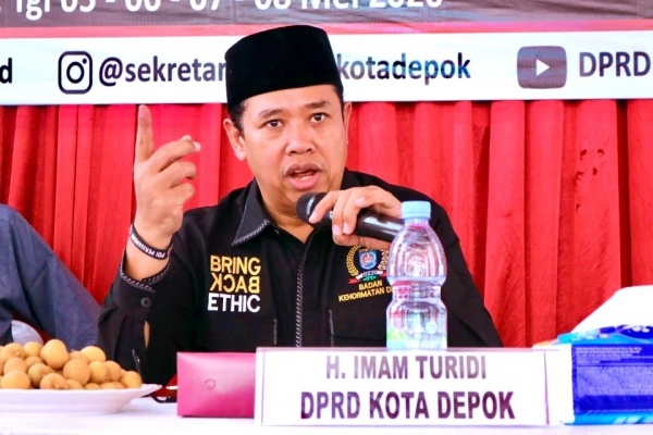 Eks Kepala BGN Ditangkap, Imam Turidi Minta Kejagung Tak Jadikan Hukum Panggung Sandiwara
