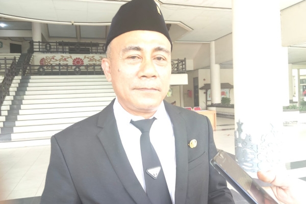 Krisantus Khawatir Harga Pangan Ikut Naik Akibatnya Menguatnya Dollar