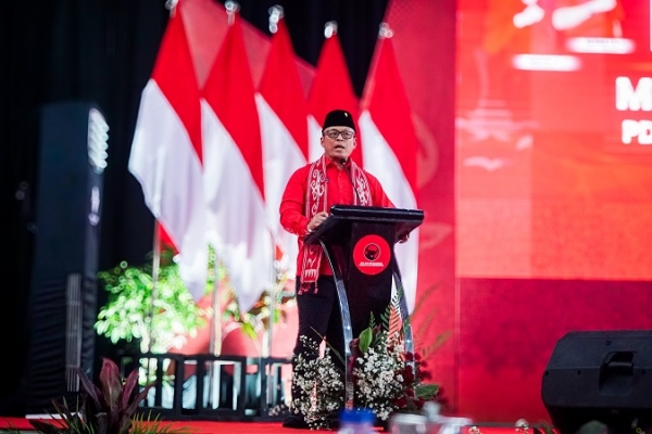 PAC PDI Perjuangan Grobogan Diminta Rombak Cara Pandang, Yohanes Winarto: Pengurus Adalah Komandan Tempur