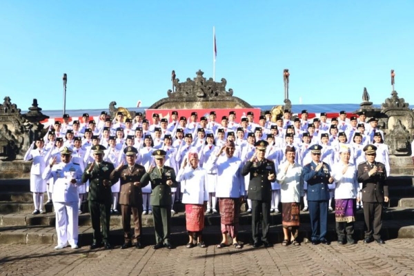 Koster Ajak Generasi Muda Pahami dan Amalkan Nilai-nilai Pancasila Sebagai Pedoman Kehidupan 