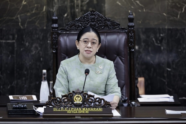Puan Dorong Pemerintah Siapkan Langkah-Langkah Strategis Pengendalian Dampak Karhutla di Riau