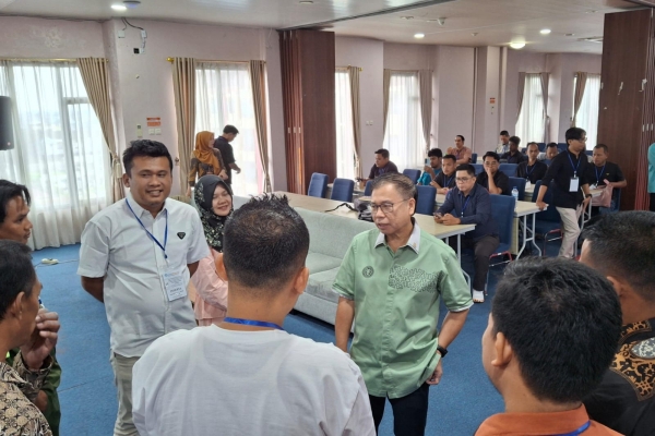 Sampaikan Suara Hati dari Ruang Vokasi, Sofyan Tan: LKP Jangan Dibiarkan Mati Perlahan