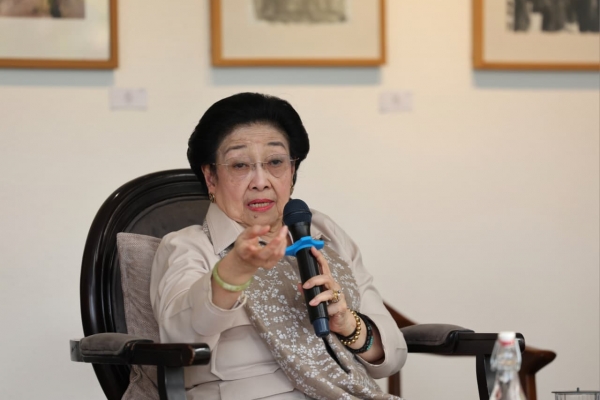 Megawati Ungkap Penantian 56 Tahun Terkait TAP MPRS Bung Karno yang Kini Telah Dicabut