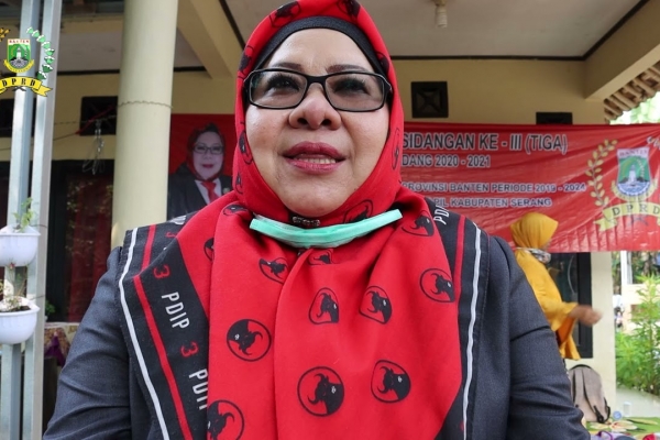 Serapan APBD Banten 2026 Masih Seret, DPRD Ingatkan Dampak ke Kemiskinan