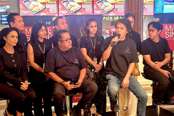 Kulturnesia Gelar Nobar Film Joko Anwar untuk Rayakan Bulan Bung Karno