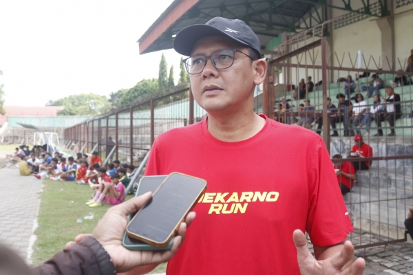 Membumikan 'Hamemayu Hayuning Bawana', Danang Ajak Warga  Sleman Jaga Ekosistem Mulai dari Rumah