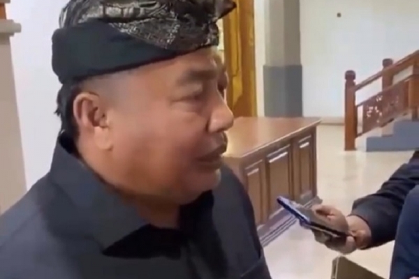 I Nyoman Parta Dorong KPK Perluas Penyelidikan Dugaan Praktik Korupsi di Lingkungan Keimigrasian Hingga Bali