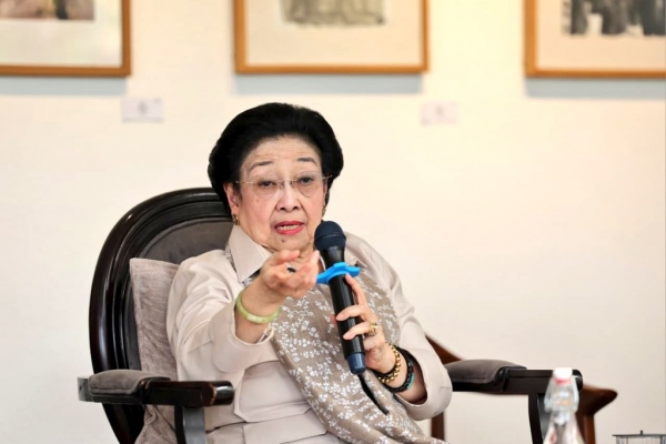 Megawati Ungkap Penantian 56 Tahun Terkait TAP MPRS Bung Karno yang Kini Telah Dicabut