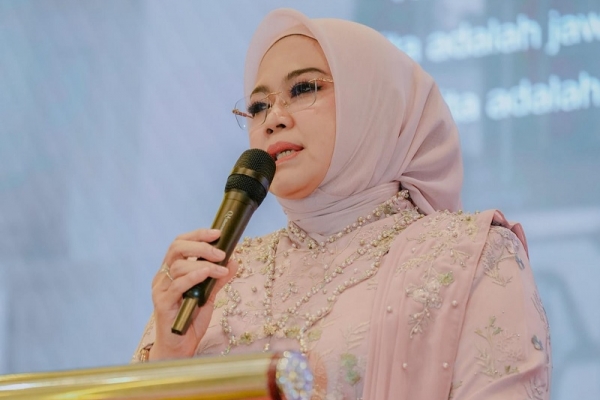 Ida Nurlaela Ingatkan Pemerintah Agar Implementasi PP 20/2026, Tidak Hambat Ruang Tumbuh UMKM