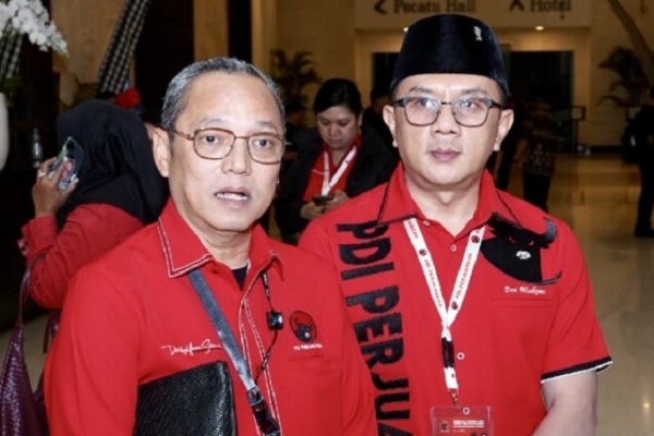 Deddy Sitorus Sebut Jawa Timur Sanggup Mengakselerasi Peningkatan Elektabilitas Partai Menuju Pemilu 2029