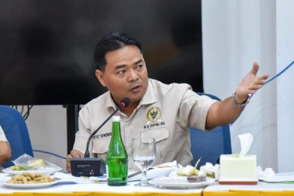 Eksploitasi Emas, I Ketut Suwendra: Jangan Sampai Alam Dirusak Setelah Selesai Izinnya Ditinggal