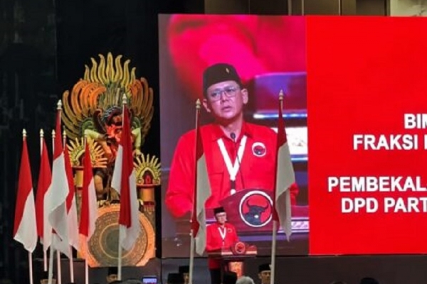 Bulan Bung Karno 2026, Danang Maharsa Ajak Kader PDI Perjuangan Teladani ‘Dedication of Life’