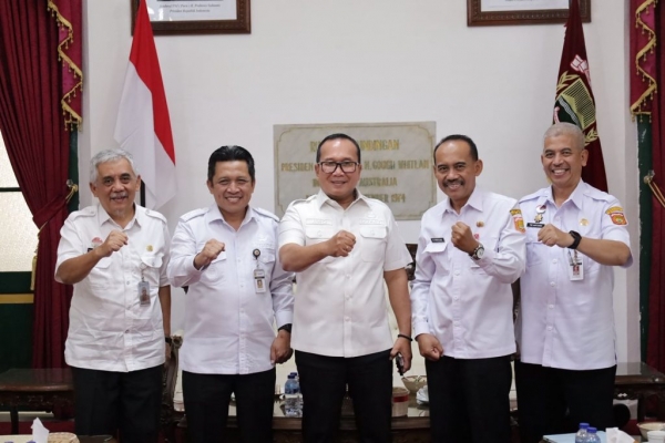 Pemkab Kubu Raya Pelajari Pengembangan Sektor Pariwisata dari Wonosobo