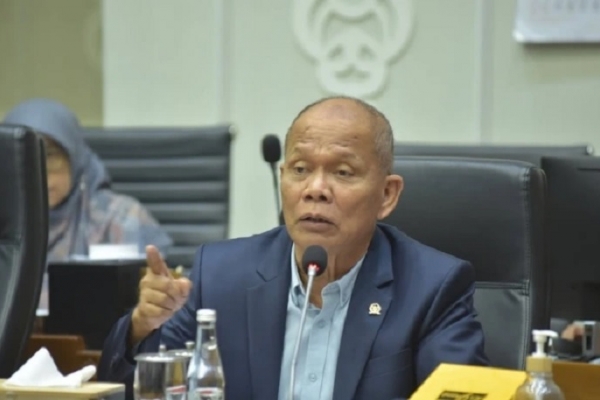 Sturman Panjaitan: RUU Komoditas Strategis Harus Jadi Payung Hukum Kuat Untuk Sektor Hulu-Hilir dan Tata Kelola Lahan 