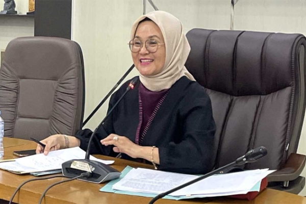 Rupiah Melemah, Tantri Bararoh Desak Penguatan Ketahanan Pangan Berbasis Gotong Royong