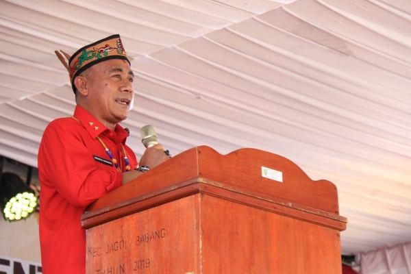 Krisantus Dorong Perpamsi Lakukan Transformasi Teknologi dan Meratakan Akses Air Bersih