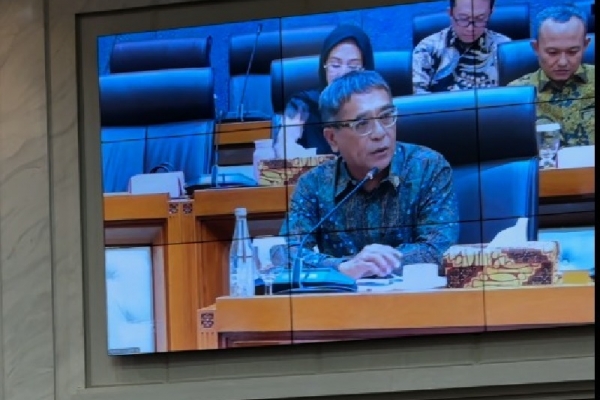 Samuel Wattimena Soroti Serapan Anggaran Ditjen IKMA & Minta Kemenperin Proaktif Sediakan Data Pasar