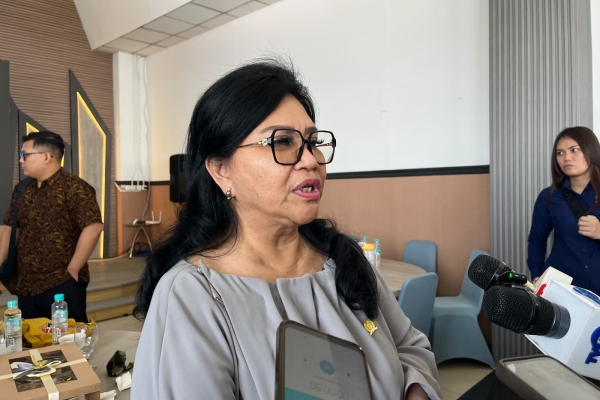 Evita Nursanty Kritik Anggaran Rp1 Triliun RRI 