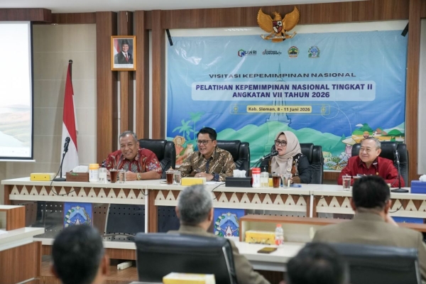 Fokus pada Ketahanan Pangan & Infrastruktur, Danang Dorong Peserta PKN II Lahirkan Inovasi Kebijakan