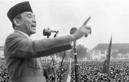 Melodi Perjuangan: Menggugah Kesadaran Marhaen Melalui Lagu