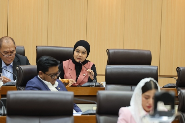 Jadi Penyiar Resmi Piala Dunia 2026, Nila Yani Minta TVRI Tak Sekadar Cari Euforia Sesaat