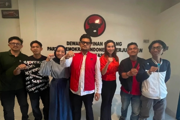 DPC PDI Perjuangan Makassar Gelar Rangkaian Kegiatan Bulan Bung Karno 2026, Sasar Sektor Sosial hingga Ekonomi