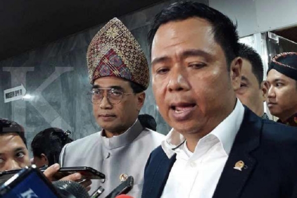 Lasarus: Opini WTP Bukan Jaminan Tunggal Tata Kelola Keuangan Pemerintahan yang Baik