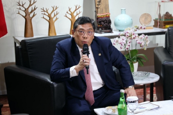 Utut Adianto Setujui dan Dukung Usulan Tambahan Anggaran Pertahanan Rp195 Triliun