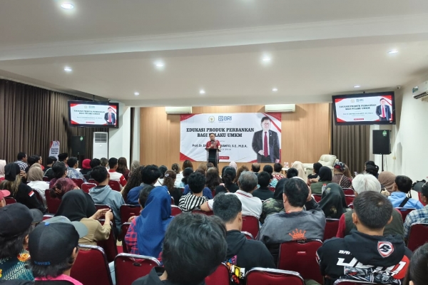 ​Masa Depan Ekonomi Indonesia Ditentukan oleh UMKM yang Naik Kelas