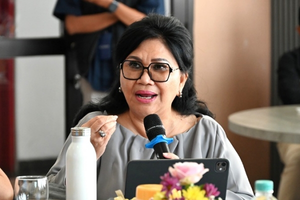 Soroti Lamanya Sertifikasi SNI, Evita Nursanty Desak Penambahan Alat Uji Industri