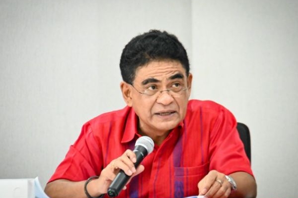 Susun RUU Hukum Perdata Internasional, Andreas Hugo Pareira Soroti Posisi Tawar Indonesia dalam Kontrak Asing
