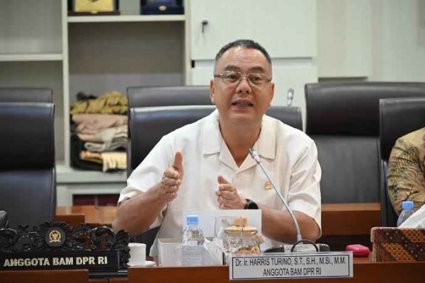PG GMM Blora Mangkrak, Harris Turino Desak Bulog Selamatkan Nasib Ribuan Petani Tebu