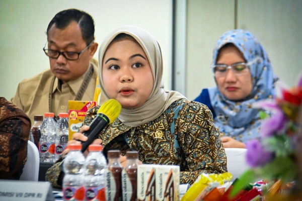 Nila Yani Desak Kementerian UMKM Perkuat Rantai Pasok demi Ketahanan Ekonomi