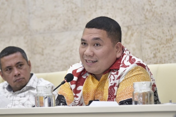 Bob Andika Ingatkan PAN-RB dan BKN Benar-Benar Selektif Rekrut SDM Koperasi Merah Putih