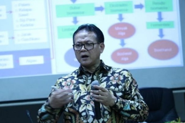 Rokhmin Dahuri: Sektor Riil Fondasi Utama Hadapi Lemahnya Rupiah Hingga Ketidakpastian Ekonomi Dunia