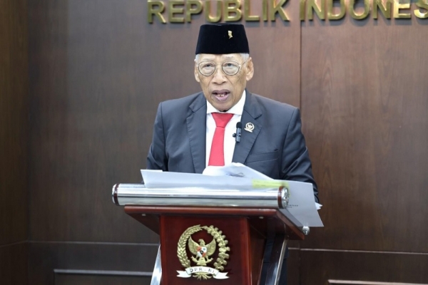 I Wayan Sudirta Ingatkan Ratifikasi Perjanjian Internasional Harus Dilakukan Secara Hati-Hati 