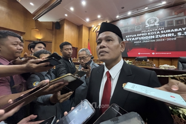 Harga Pertamax Cs Melonjak, Ketua DPRD Surabaya Desak Pertamina Jamin Stok BBM Bersubsidi
