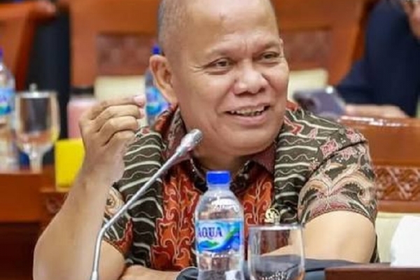 Sturman Panjaitan: Jaminan Pelindungan Hukum Salah Satu Materi Muatan Utama RUU Masyarakat Adat.