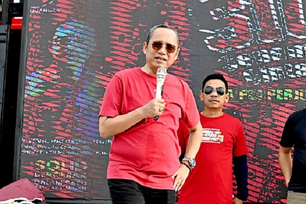 Tolak Tudingan, Deddy Sitorus Tegaskan Tidak Terlibat Dalam Pengelolaan Dapur MBG
