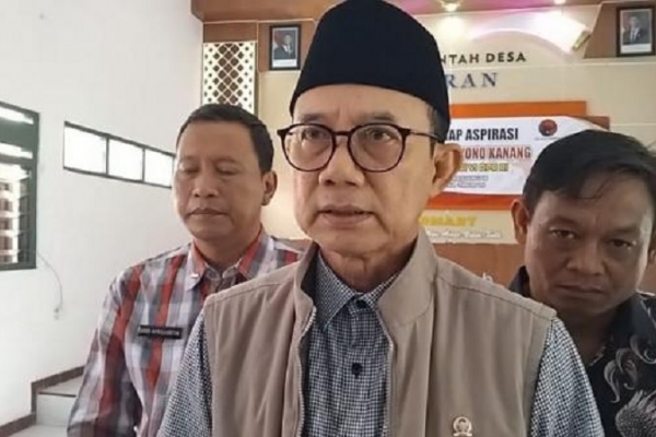 Budi Kanang Minta Pemerintah Evaluasi Prioritas APBN Terkait MBG, Koperasi Merah Putih, dan Sekolah Rakyat 
