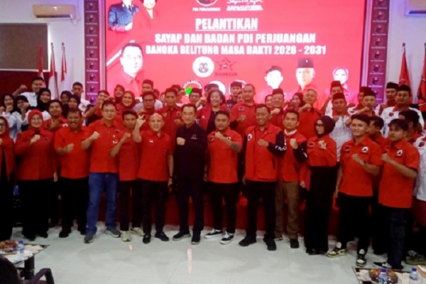Rudianto Tjen Ajak Generasi Muda Terus Teladani Semangat Perjuangan Bung Karno di Tengah Tantangan Global
