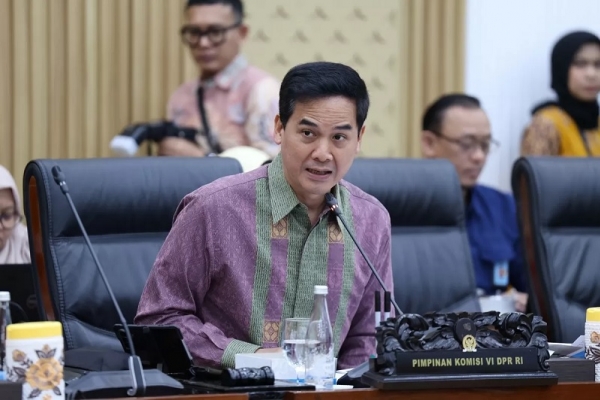 Adisatrya Suryo Sulisto Minta Masyarakat Desa Jadi Prioritas Utama Proses Rekrutmen Koperasi Merah Putih