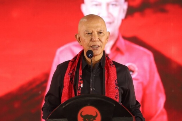 Said Abdullah Tegaskan Eksistensi PDI Perjuangan Ditentukan Kehadiran Kader di Tengah Rakyat