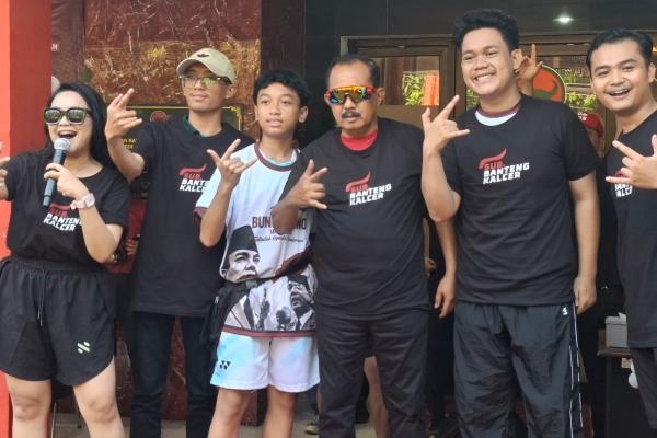 Banteng Kalcer: Strategi DPC PDI Perjuangan Surabaya Biar Politik Gak Kaku di Mata Gen Z