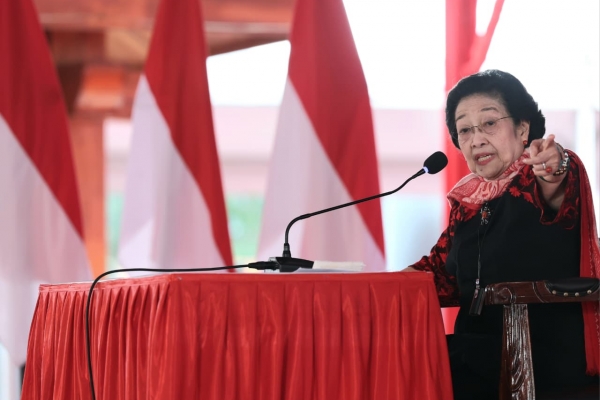 Megawati: Harga Cabai Tembus Rp180.000, Salurkan Keluhan Secara Etis Lewat Fraksi PDI Perjuangan