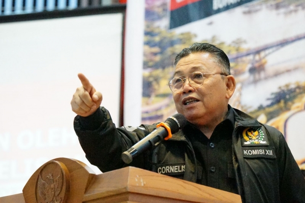 Cornelis Dorong Danantara Aktif Entaskan Kemiskinan dan Hapus Bansos yang Tidak Tepat Sasaran