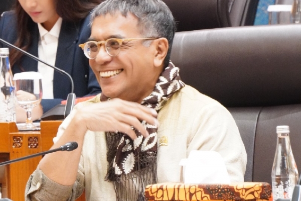Samuel Wattimena Tegaskan Modal Wisata Indonesia Kuat, tetapi Pengelolaan dan SDM Harus Jelas