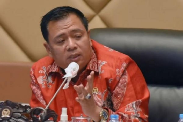 Lasarus Minta Kemenhub Prioritaskan Gaji dan Tunjangan Pegawai Dibandingkan Pembangunan Pelabuhan Baru