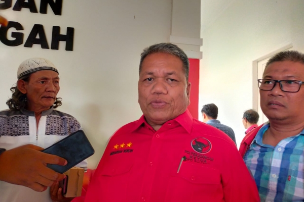 Banteng Sulteng Tolak Wacana Gubernur Dipilih Langsung Presiden